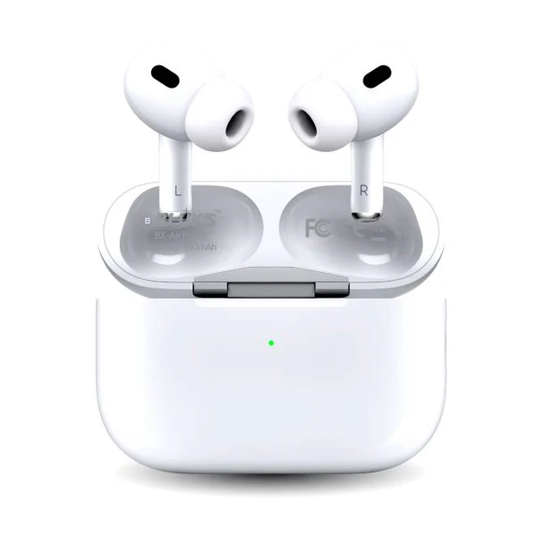 Bluk's BXAirPro2 – White | ENC | Extreme Sound Clarity