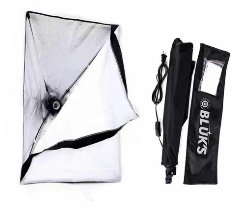 BLUK'S Softbox 5070 Umbrella With Stand