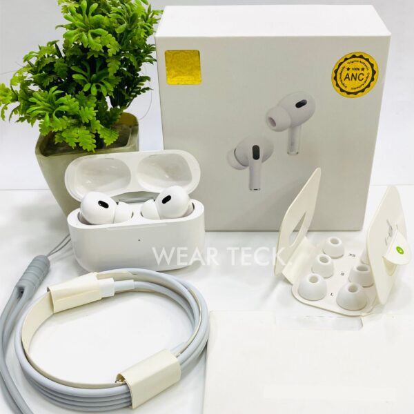 Airpods Pro ANC | 100% ANC Working