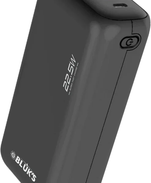 BLUK'S BX-401 Ultra Fast Charging Power Bank 30000mAh