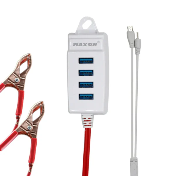 Maxon CL-10 Clip Charger