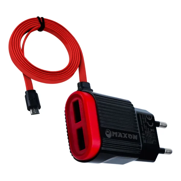 Maxon CP-08 Fast Android Charger