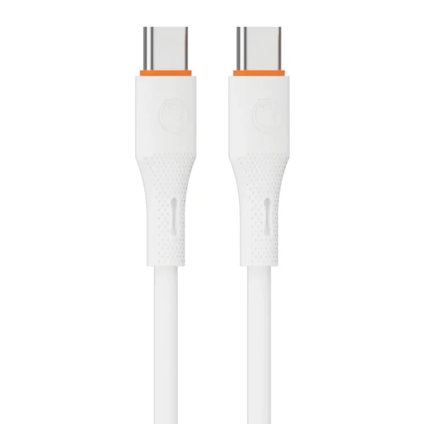 Maxon E-02 Plus Type C To Type C PD Charging Cable