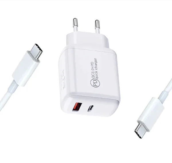 Maxon F-100 20w PD Wall Charger