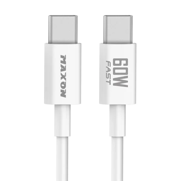 Maxon P-10C USB Type-C to -C 60w Data Cable