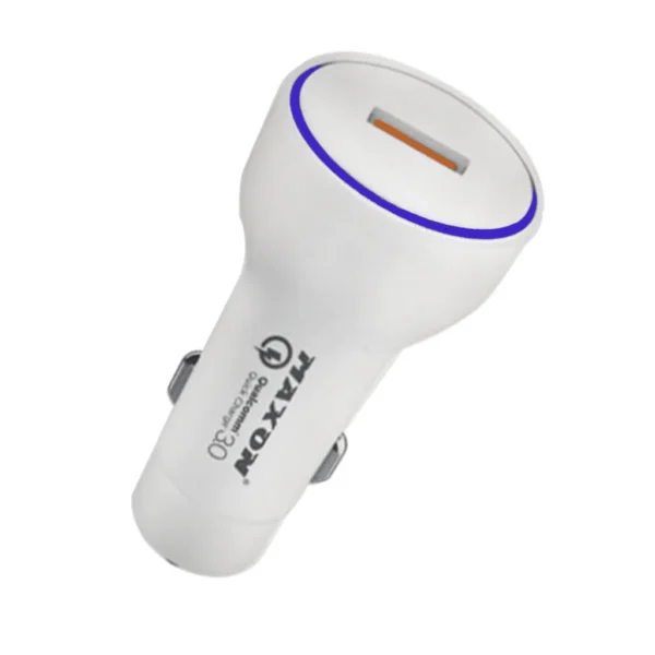 Maxon QF-03 Car Fast Charger