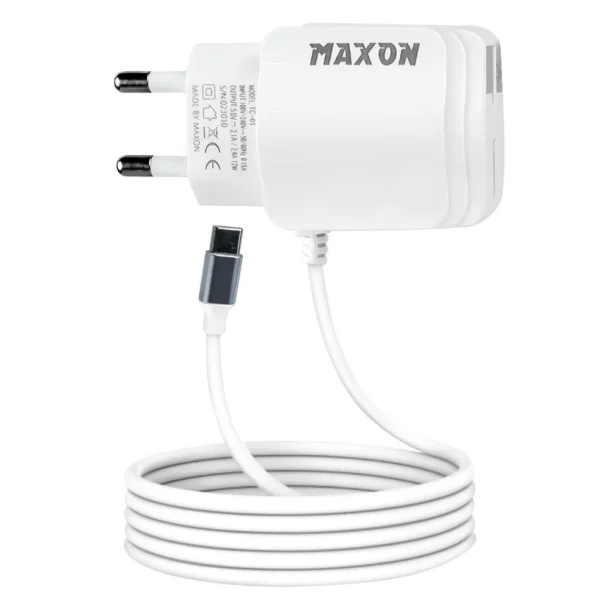 Maxon TC-01 12w Fast Charger