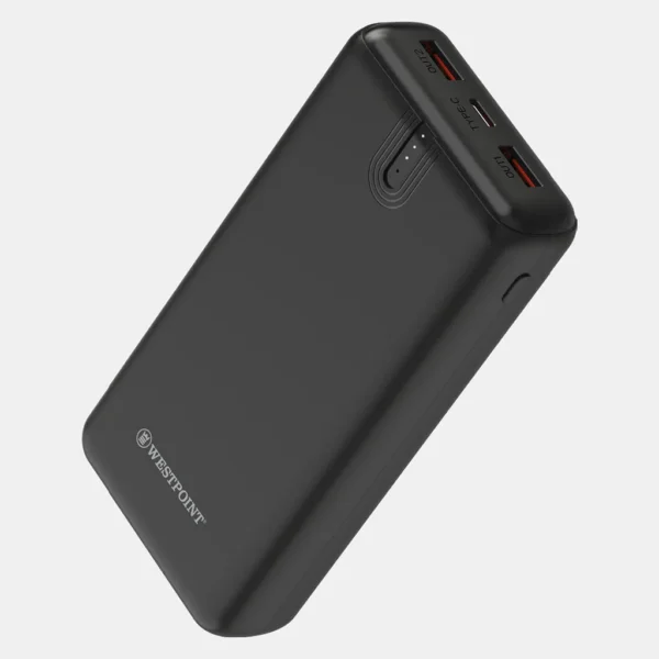 Mega Power Bank WP-2000 - 20000mAh