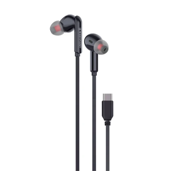 High Bass EarPhones WP-422