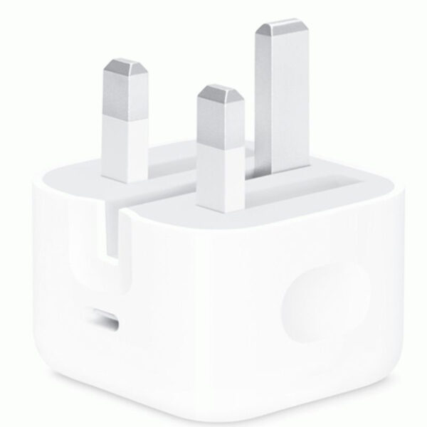 Apple USB-C Power Adapter (20W)