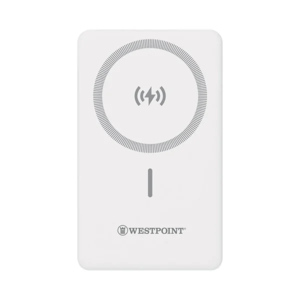WestPoint Magnetic Wireless Power Bank WP-1200