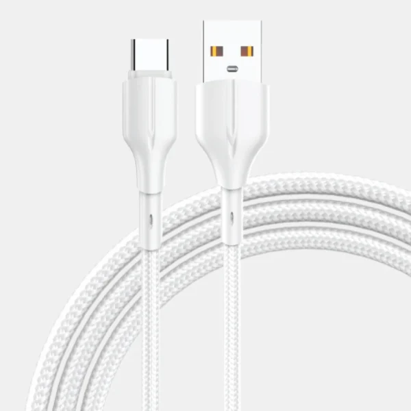 WestPoint 25W Charge & Sync Fast Charging Type-C Data Cable WP-346
