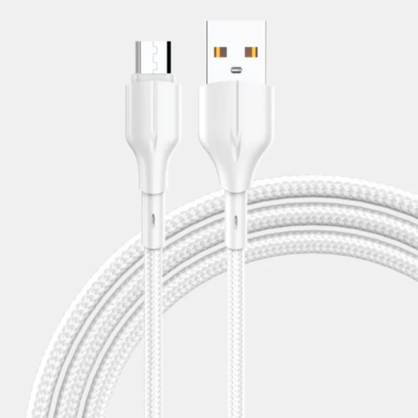 WestPoint 25W Charge & Sync Fast Charging Micro Data Cable WP-347