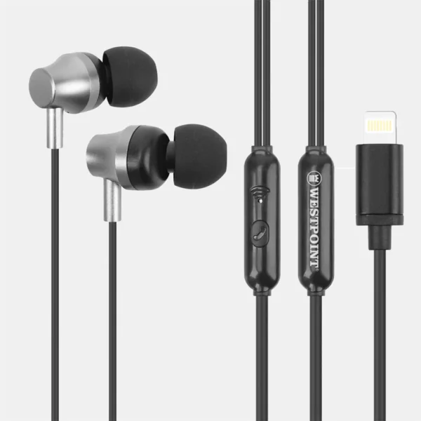 WestPoint Exclusive Sound Earphones WP-413